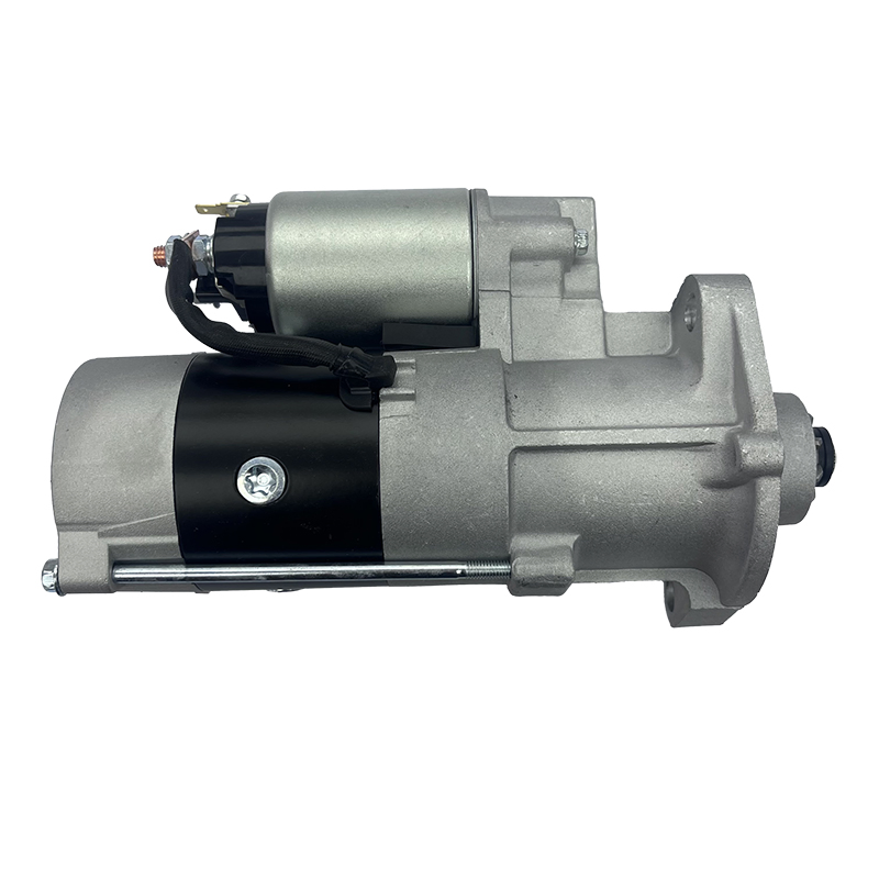 Стартер 12V 9t 25-39476-00 для двигателя Genesis CT4-134di Tier 4