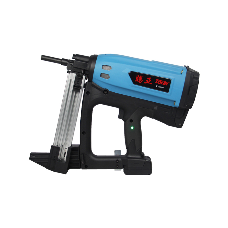 Газовый гвоздезабивной пистолет Toua GSN50 для бетона