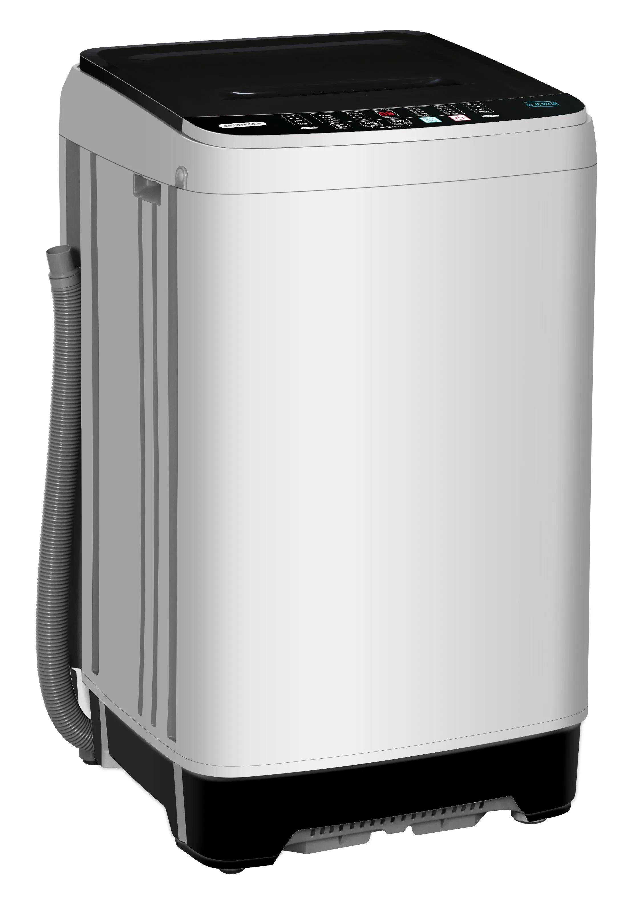 6kg Mini Fully Automatic Washing Machine with Wash and Dry