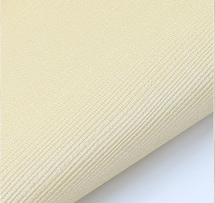 1370mm Fabric Backing Vinyl Fireproof Wallcovering Wallpaper