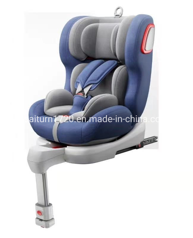 Group1/2/3 360 Rotate Baby Car Seat with Isofix and Stand Leg /Baby Seat/Booster Seat/Car Seat