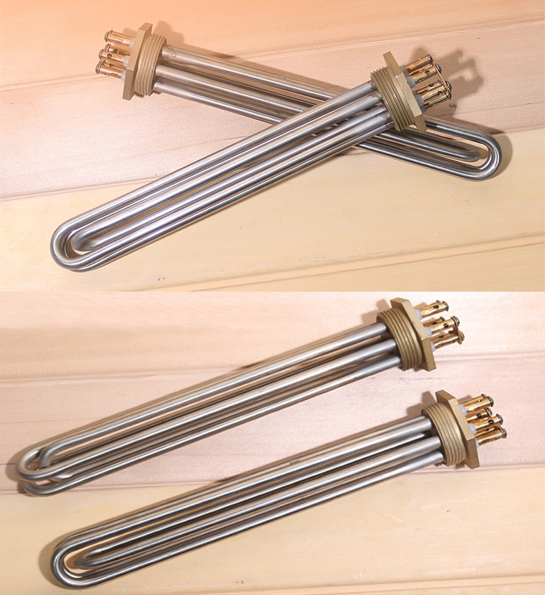 Парогенератор U-типа для сауны Getsea GS-HA60