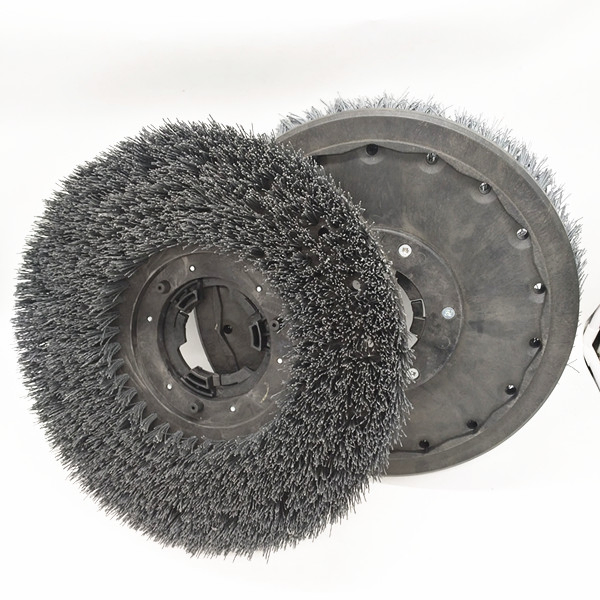 17''abrasive Slicon-Carbin Brush for Stone Polishing