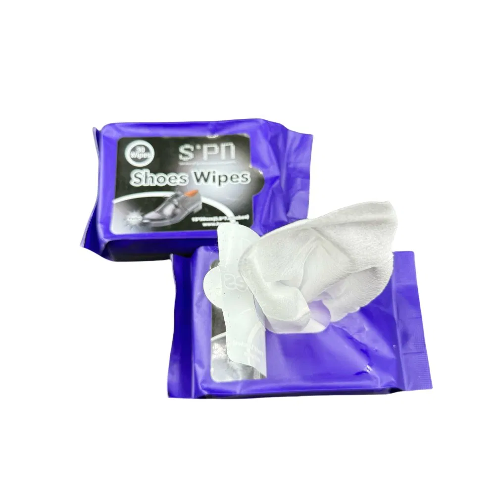 Special Nonwovens Single Cotton Disinfect Wet Soft Antibacterial Spunlace Nonwoven Hygiene Wet Wipes with Organic and Natural Protect