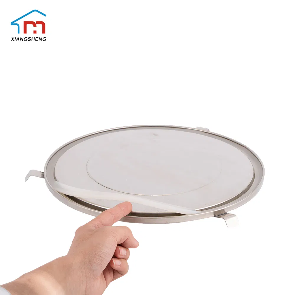 Xiangsheng Catering Equipment 60L Stainless Steel Insulated Barrel Insulation Bucket with Faucet