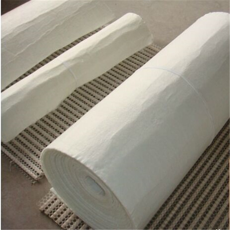 20mm Thickness Building Insulation Blanket Low Thermal Conductivity with Silica Aerogel