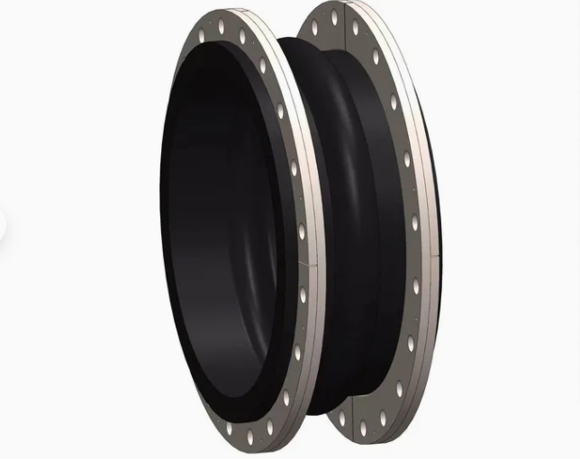 56inch Rubber Flexible Hypalon Expansion Joint with Flange