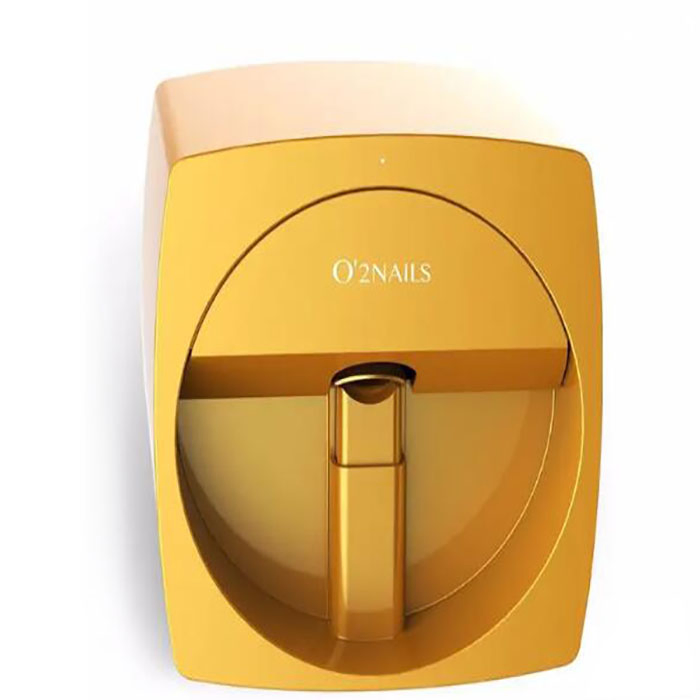 Newest 3D Nail Print Machine Finger Nail Art Equipment