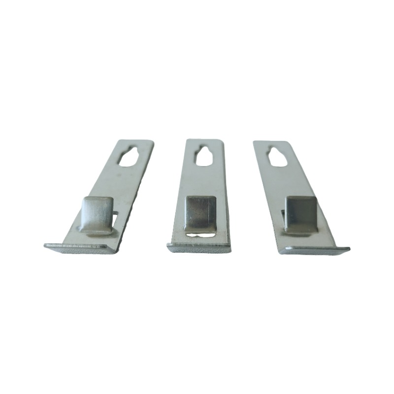 Facade Thin Sheet Anchor Thin Sheet Hooks Ceramic Wall Clip