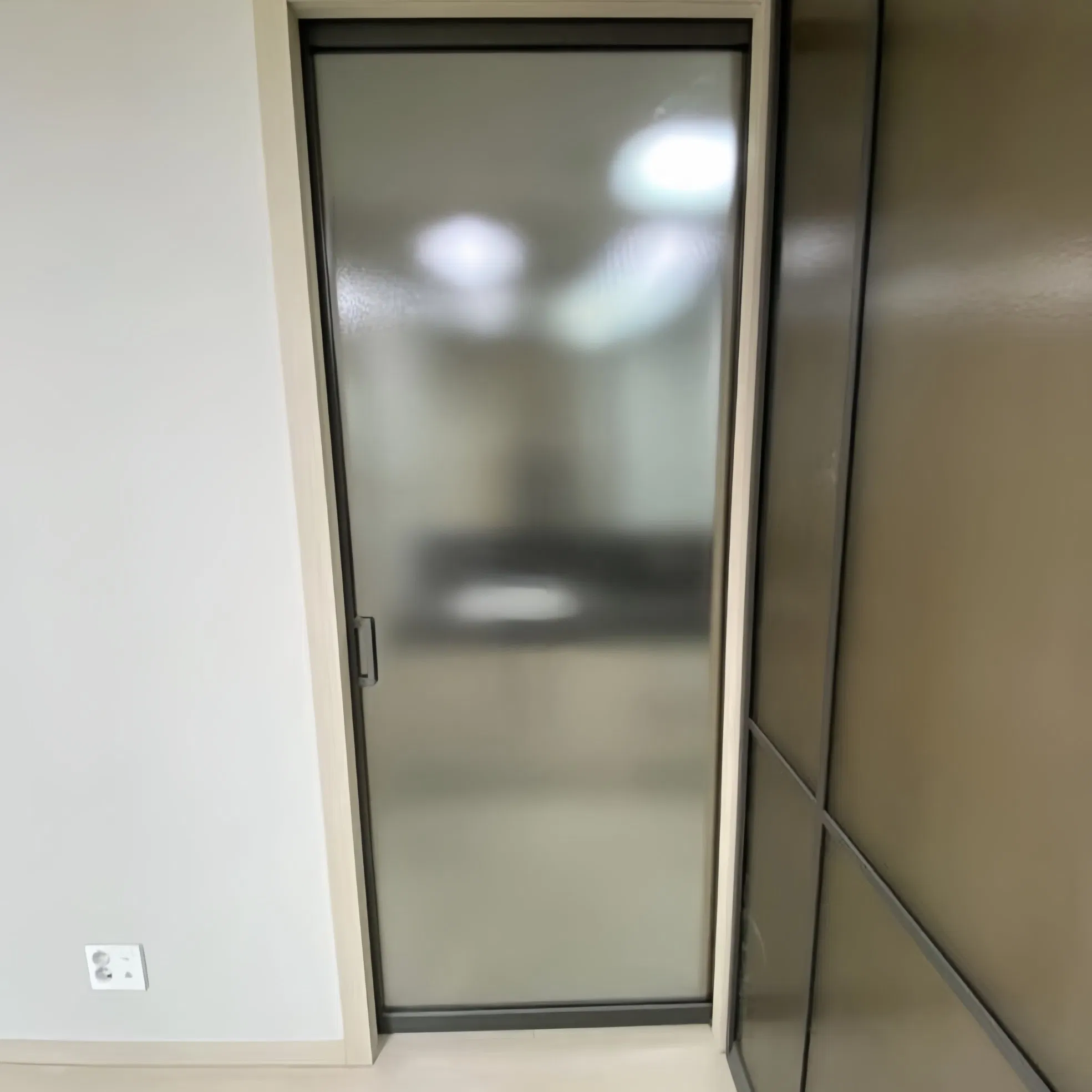 Acid Etched Glass: High-Quality Raw Materials, Stable Performance Guarantee