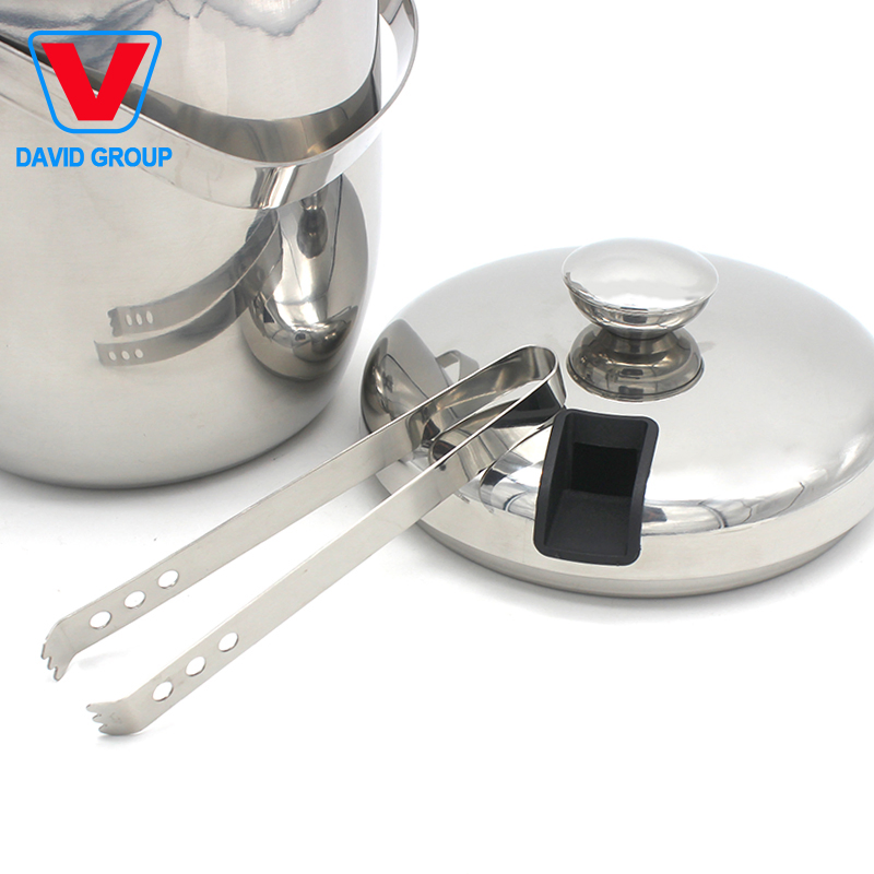 Customized Gifts Promotional Ice Bucket for Home Use