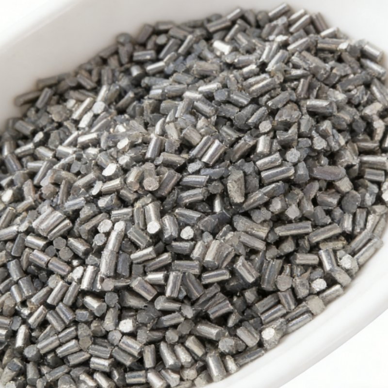 Durable Serrated Carbide Cutting Grain for Precision Tools