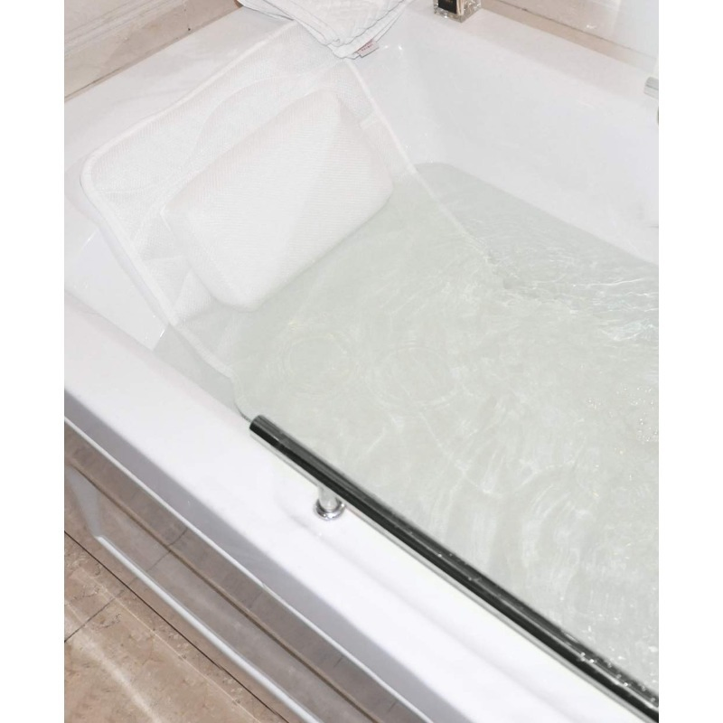 Factory Direct-Sale Full Body Non-Slip Suction Cups 5D Air Mesh Bathtub Pillow