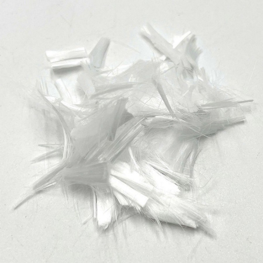 Polypropylene PP Fiber for Concrete Synthetic Fibers for Concrete