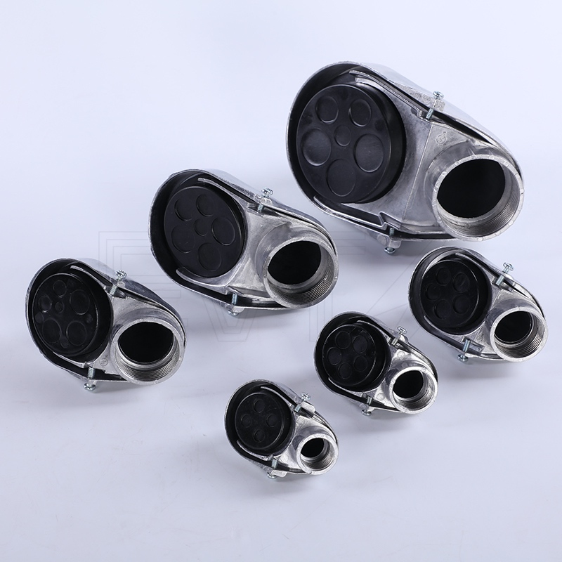 Service Entrance Cap-Thread Type