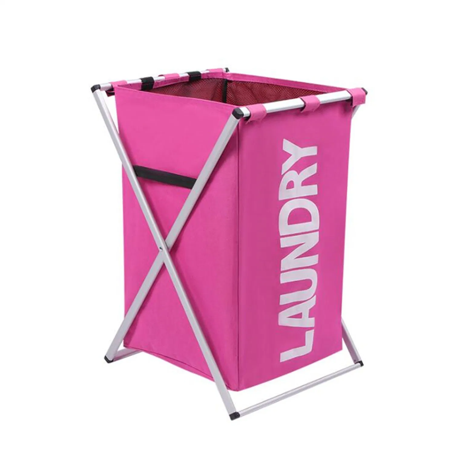 Collapsible Aluminium Frame Laundry Baskets