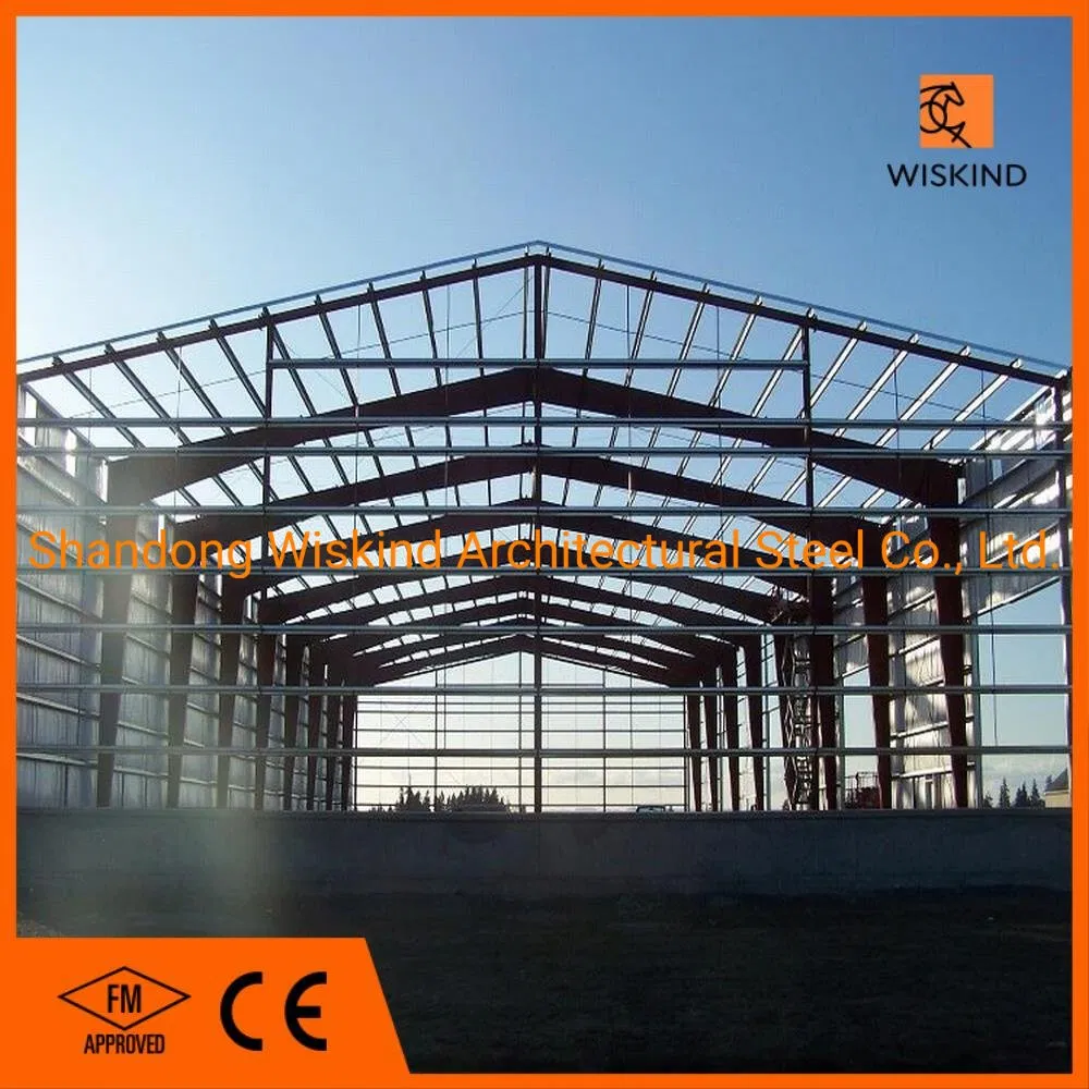 Low Price Steel Beam for Cow Shed