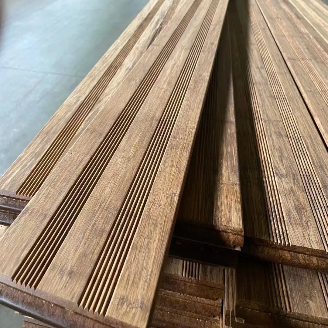 Водостойкий паркет из бамбука