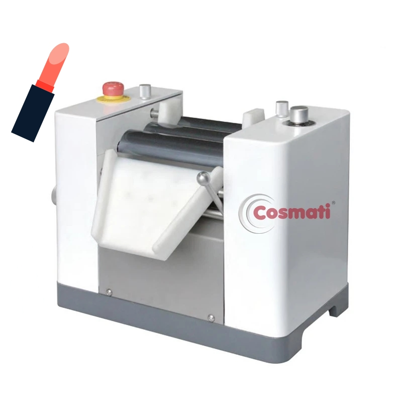 Лабораторная трехвалковая мельница Cosmati CM-50A