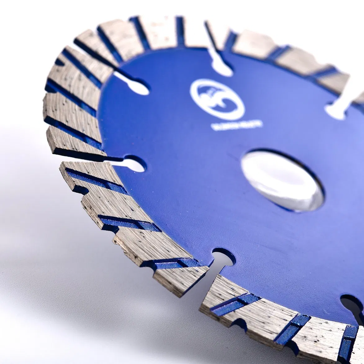 Segmented Diamond Saw Blades for Marble, Granite, Concrete, Stone Material