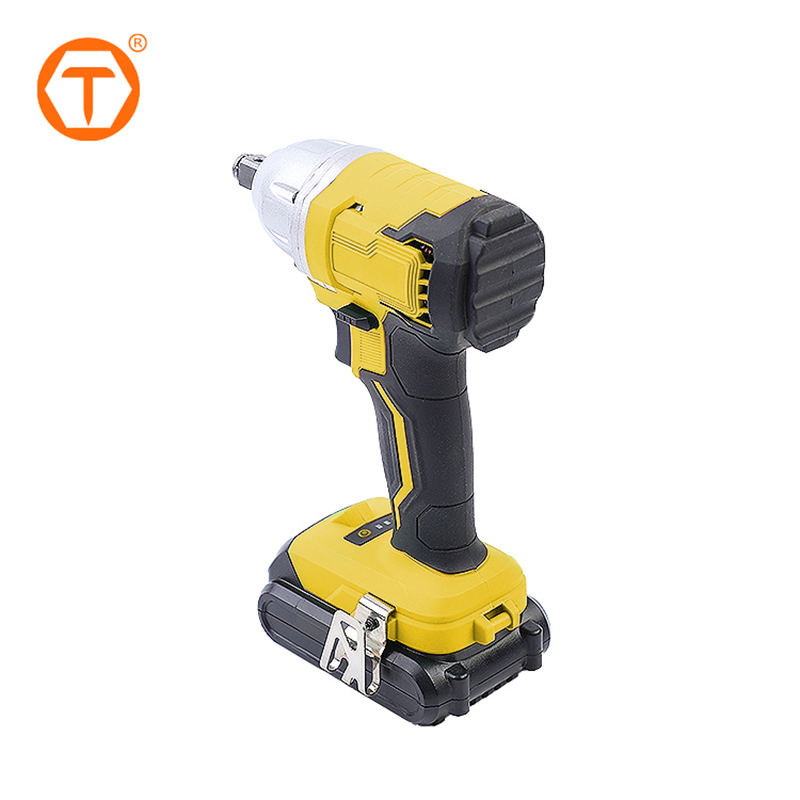 Беспроводной гайковерт ударный Sinotools, 150 Н·м