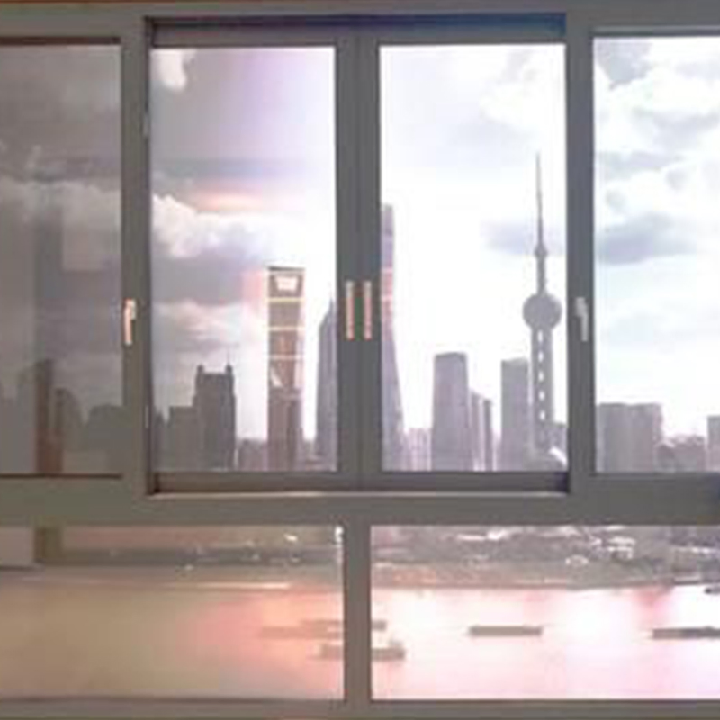 Energy Efficient Germany Siegenia Hardware Air Tightness Aluminium Sliding Window Customization