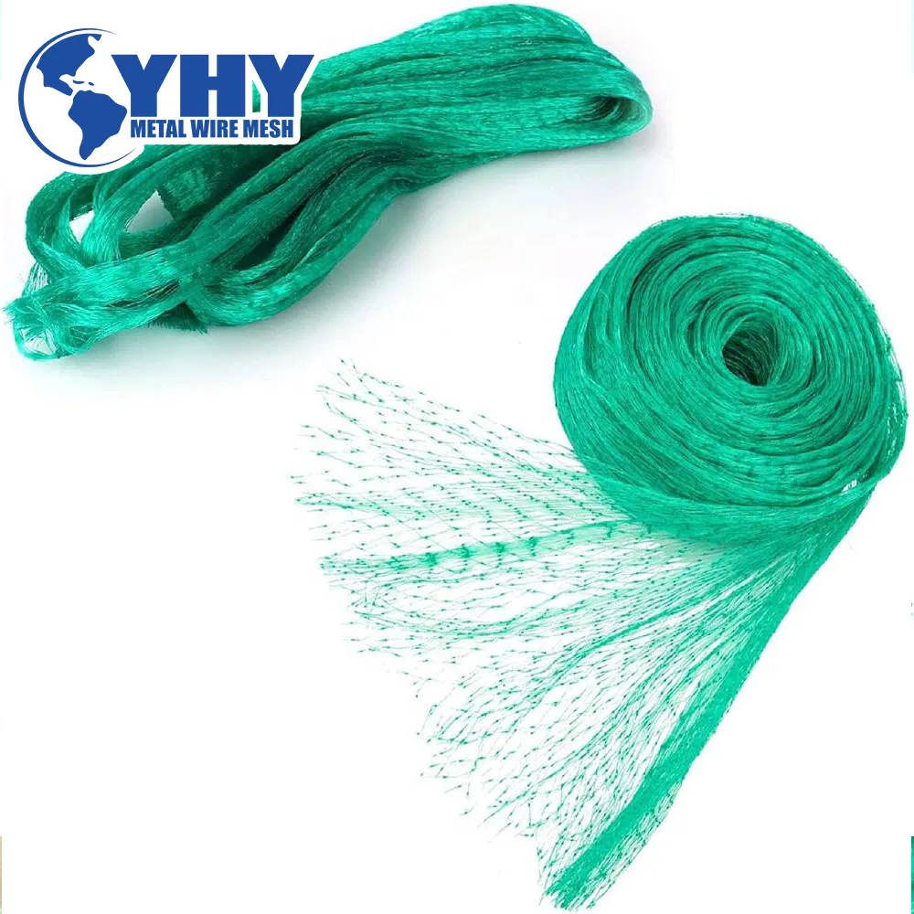 Bird Proof Netting for Protect Your Plant Fruits Flower
