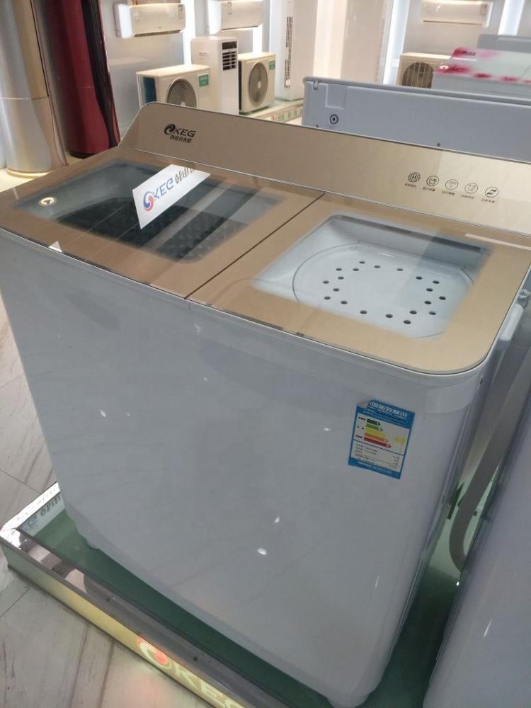 Laundry Twin Tub Washer 10kg Cheap Washing Machine