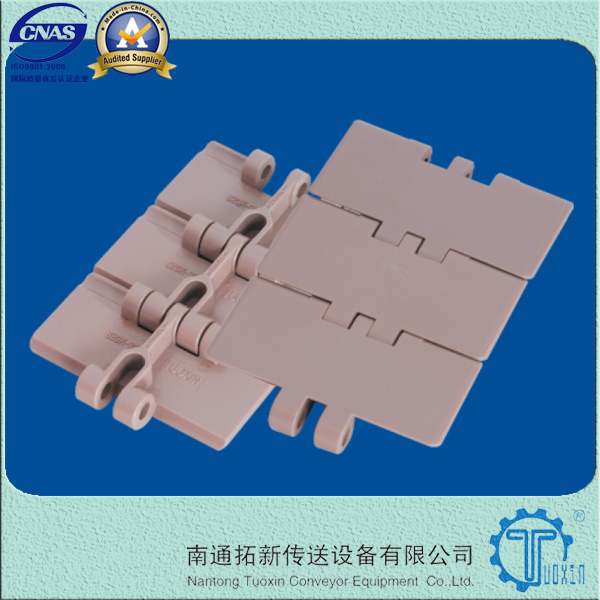 Haasbelts 820 Plastic Flat Top Conveyor Chain