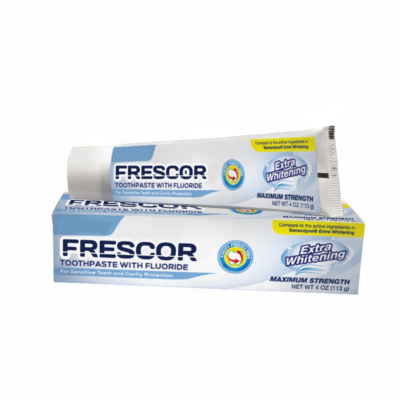 2 Color Whiter Teeth 2 Weeks Whitening Toothpaste