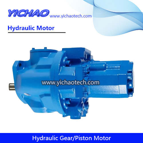Kawasaki/Eaton/Parker/Sauer/Terex/Rexroth/Vickers Pump Radial Piston Cycloid Orbital Hydraulic Gear Motor