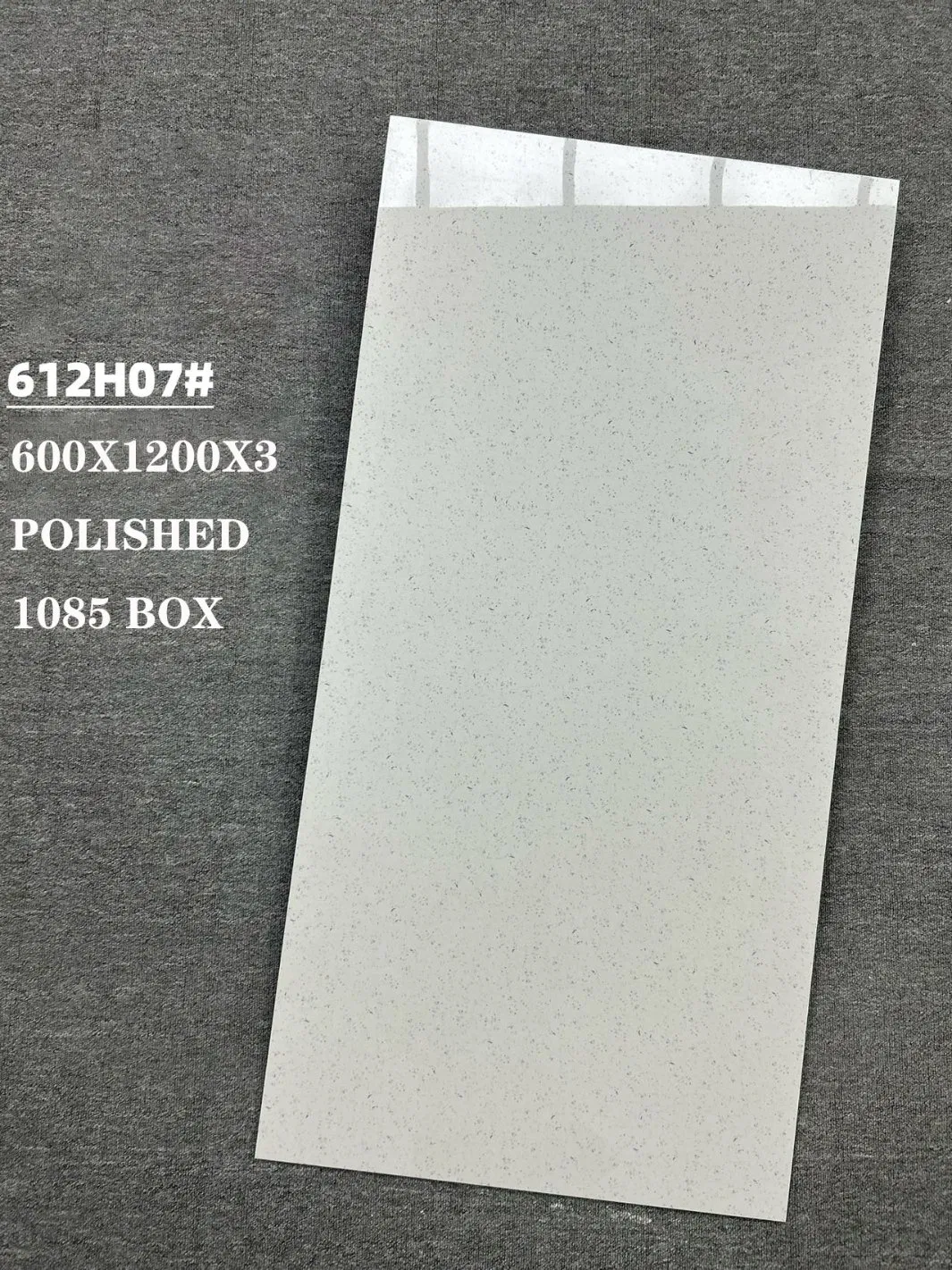 Полированная керамогранитная плитка 600x1200 мм