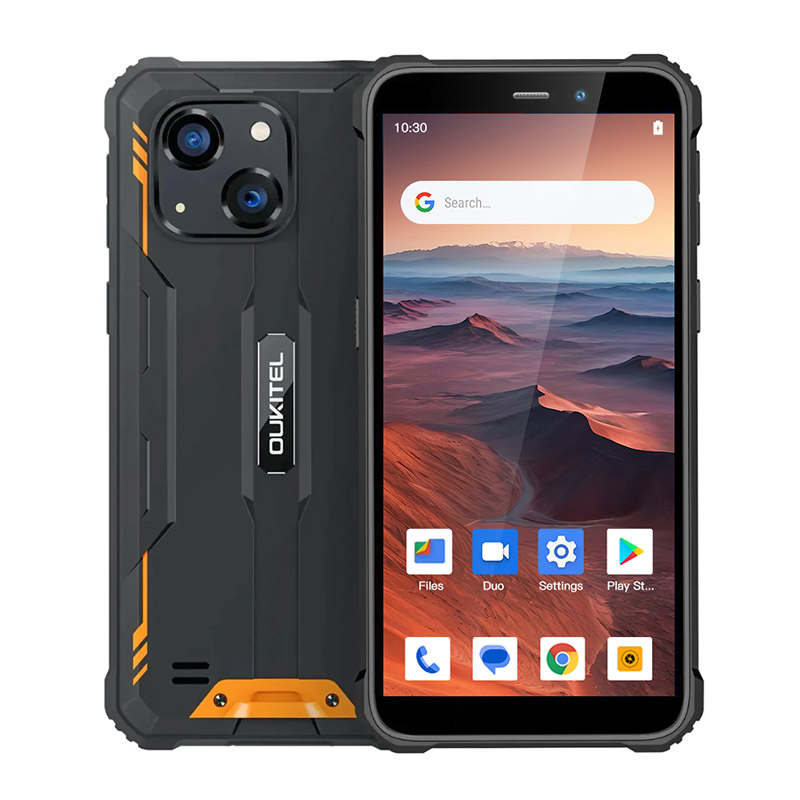 Защищённый смартфон Oukitel G2 4G