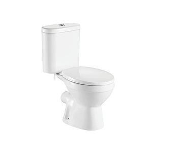 Bathroom Toilet Wc, Close Coupled Toilet, Two Piece Toilet, Sanitarias, Sanitary Ware