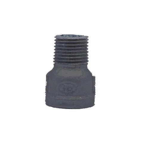 Kanaifu Galvanized Malleable Iron Cast Iron Pipe Fitting Reducing Socket with FM/UL for Water Supply
