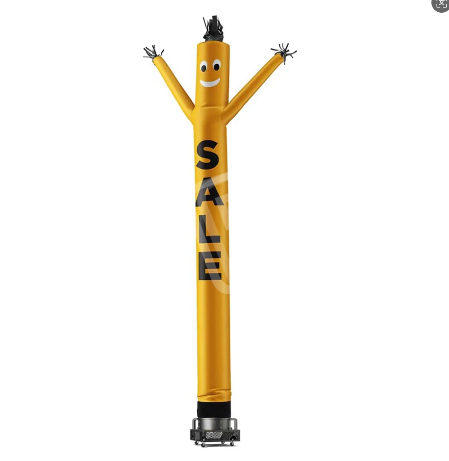 Custom Size Outdoor Waterproof Promotion Event Advertising Sports Inflatable Air Sky Dancer