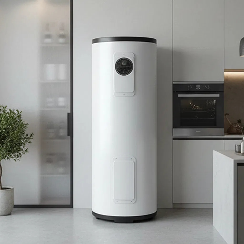 230L Premium Electric Water Heater with Touchscreen Control and Efficiency
