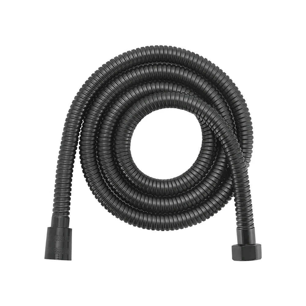 Ss Shower Hose with EPDM Inner for Enhanced Longevity and Quality