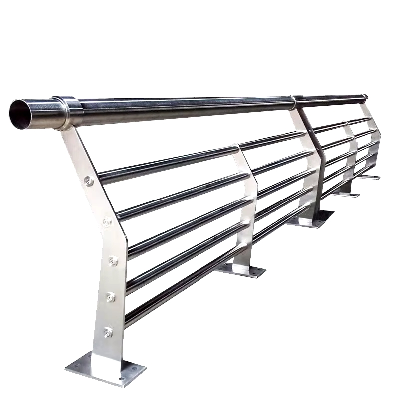 OEM Bridge Rail Guardrail System Supplier for Global Contractors