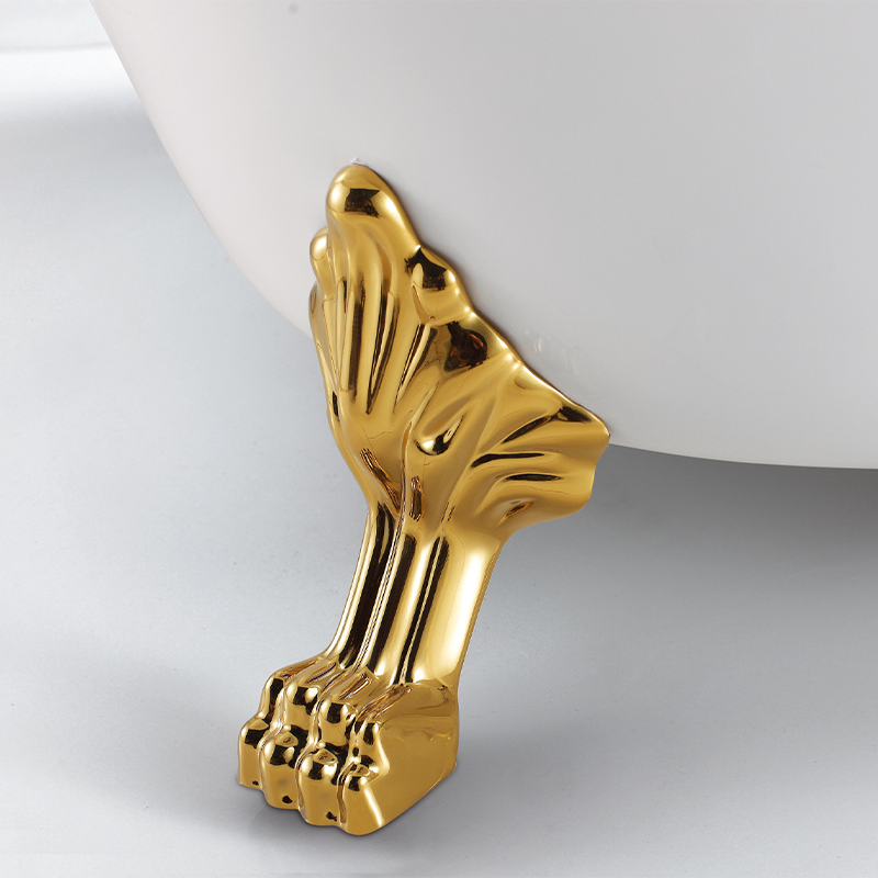 Портативная акриловая ванна для замачивания