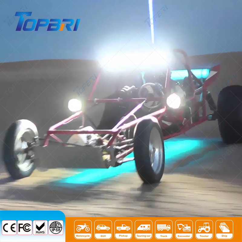 Светодиодная LED-лампа для авто 234W 36 дюймов