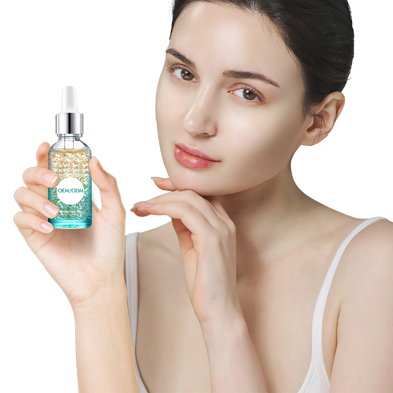 Organic Plant Gentle Facial Serum for Skin Repair Brightening and Barrier Enhancement Skin Essence