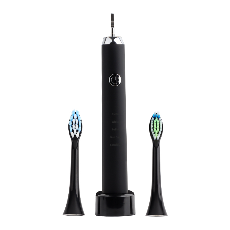 Jssan 6-in-1 Multifunctional Sonic Electric Toothbrush with 5 Modes, Facial Cleansing, Massage, Calculus Removal