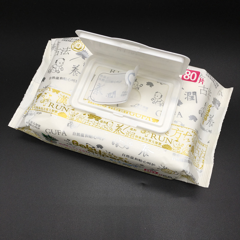 Tender Baby Wet Wipes with Aloe Vera