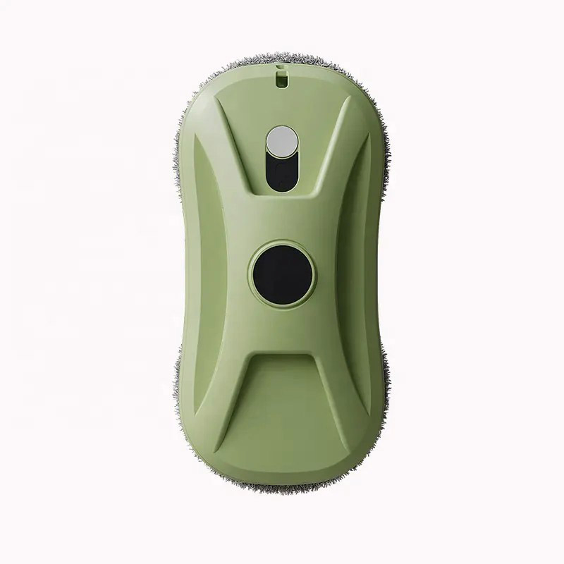 Smart Household Appliance Wet and Dry Vacuum Cleaner with Automatic Sprinkler and Glass Cleaning Robot Us Plug Type