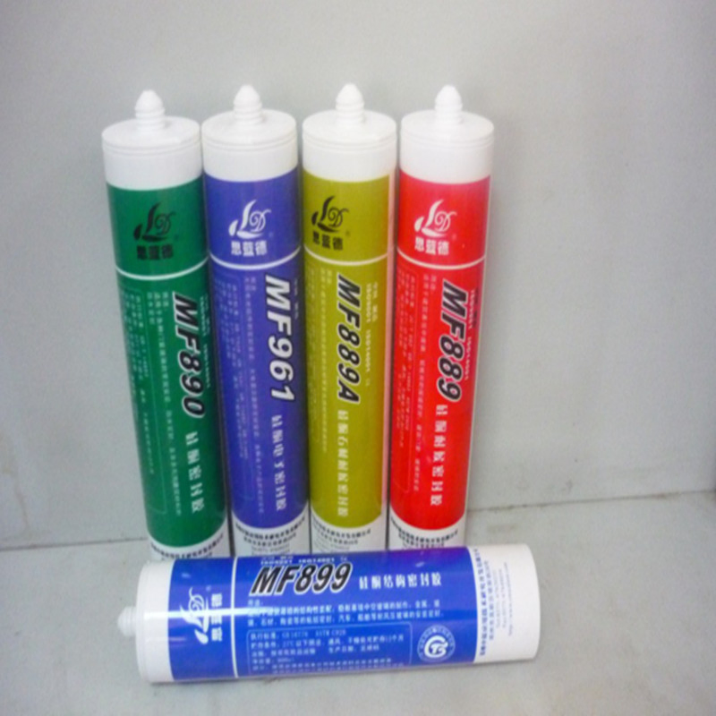 Premium Anti-Mold Silicone Sealant for Insulating Glass Applications