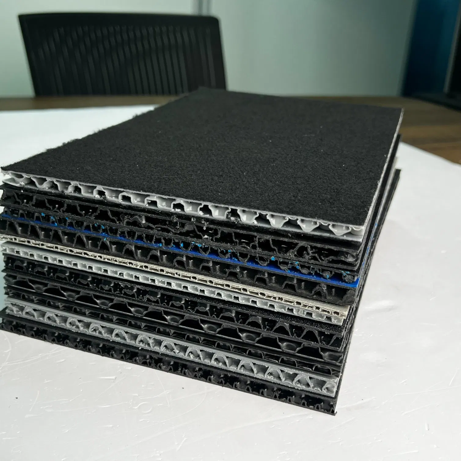 Recyclable Automotive Interior Trim PP Honeycomb Eco Panel