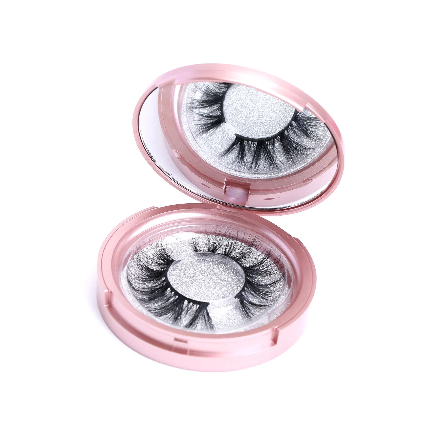 Premium 25mm Mink Eyelashes for Gorgeous Eye Transformations