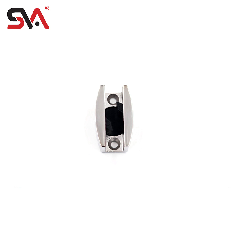 Bestselling Durable Apartment Bathroom Glass Sliding Door Hardware Manufacturer
