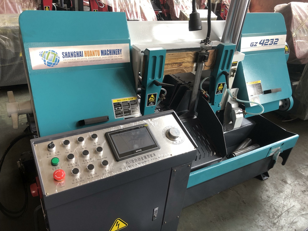 Ленточная пила усиленная универсальная промышленная